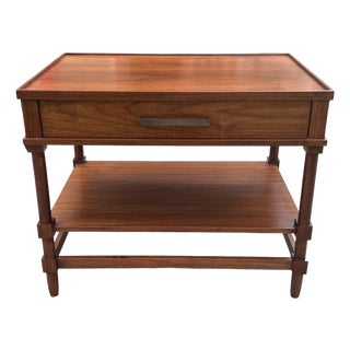 Holly Hunt Aspen Side Table For Sale
