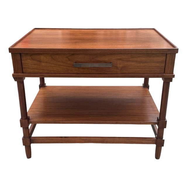Holly Hunt Aspen Side Table For Sale