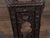 Anglo Indian Hand Carved Side Chair with Richly Carved Floral Motifs, circa 1900 For Sale - Image 12 of 12