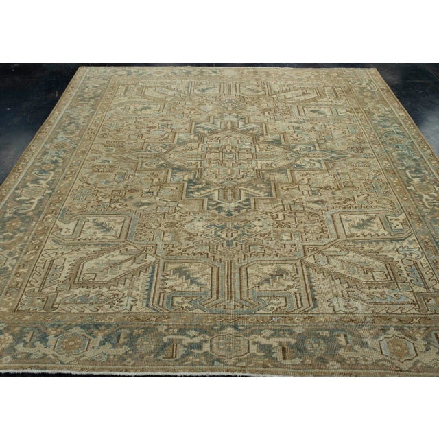Turkish Vintage Anatolian Square Rug 8'2" x 8'2" #18021 Explore a curated collection of hallway runners, wool rugs, and...