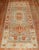 Quirky Antique Persian Bidjar Rug - 4'4" x 11' For Sale - Image 18 of 18