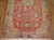Early 20th Century Zabihi Collection Antique Red Khotan Rug For Sale - Image 5 of 5