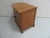 Art Deco Two-Door Cabinet Side Table, 1920s For Sale - Image 3 of 13