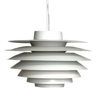Large Verona Pendant by Sven Middelboe for Nordisk Solar Compagni, 1980s For Sale