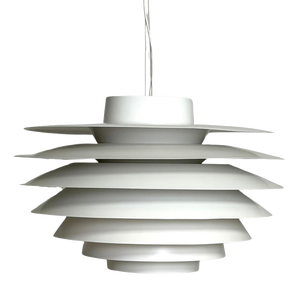 Large Verona Pendant by Sven Middelboe for Nordisk Solar Compagni, 1980s