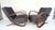 H-269 Lounge Chairs by Jindrich Halabala for Up Zavody, 1930s, Set of 2 For Sale - Image 14 of 16