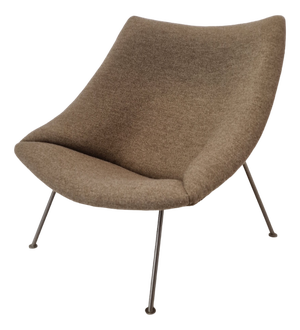 Oyster Chair by Pierre Paulin for Artifort, 1960s