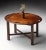 Traditional Carlisle Butler Table, Dark Brown For Sale - Image 3 of 4