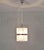 Mid-Century Modern Textured Crystal Chandelier from Kaiser Leuchten, Germany, 1960 For Sale - Image 6 of 9