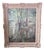 Reine Cimère, Salon, 1964, Oil Painting on Canvas, Framed For Sale