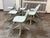 Iskos-Berlin for Muuto Fiber Swivel Dining Chairs, Set of Six For Sale - Image 4 of 12
