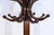 Brown Model Parrot N ° 10.401 Coat Rack in Beech from Thonet, 1920s For Sale - Image 8 of 18