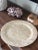 1960s 1960s Capiz Shell Platter/Tray For Sale - Image 5 of 8