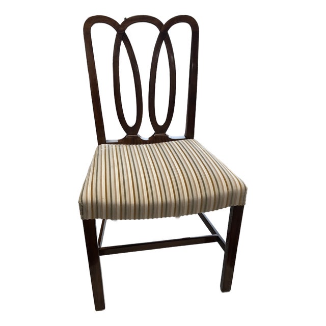 One Dessin Fournir Beaton Dining Chair For Sale