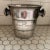 Mid Century Silver Engraved Mini Champagne Bucket 1957 For Sale - Image 12 of 12