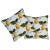 Contemporary Schumacher x Johnson Hartig Le Citron 20" Pillow in Sky For Sale - Image 3 of 6