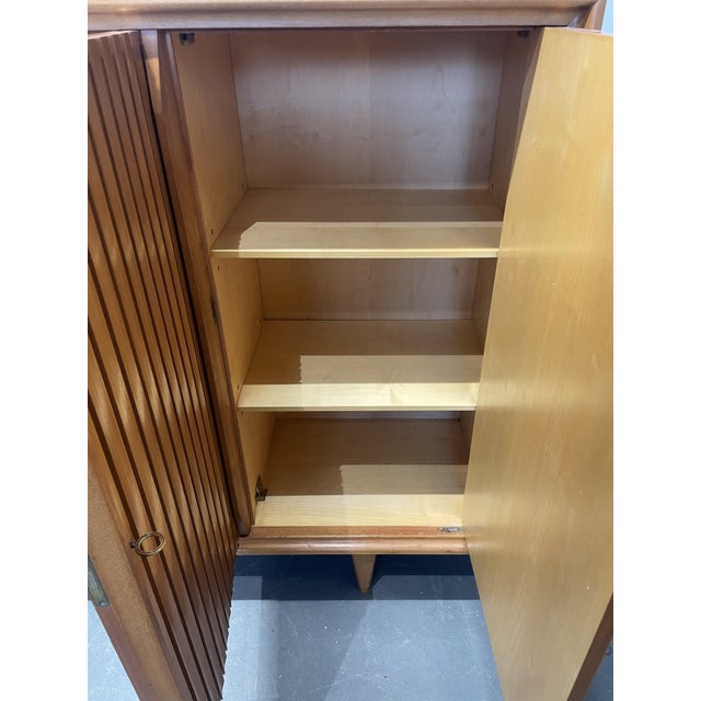 Mid-Century Highboard by Leo Bub, 1960s For Sale - Image 16 of 18