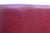 Burgundy Leather Swivel Club Chair, 1980s For Sale - Image 15 of 18