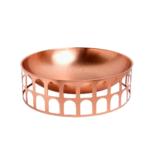Colosseum I Copper Centerpiece by Jaime Hayon for Paola C.