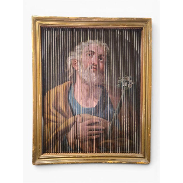 The Holy Family, 17th Century, Oil Painting For Sale - Image 11 of 18