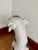 Vintage Chalkware Life Size Dalmatian Statue For Sale - Image 10 of 13