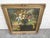Figurative 1920s Still Life Floral and Cockatoo Painting, Attrib to Geoffrey Holt For Sale - Image 3 of 18
