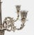 Antique Victorian Three Light Candelabras from Elkington, 19th Century, Set of 2 For Sale - Image 12 of 18