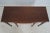 Maitland Smith Chippendale Style 3 Drawer Mahogany Server Console For Sale In Philadelphia - Image 6 of 18
