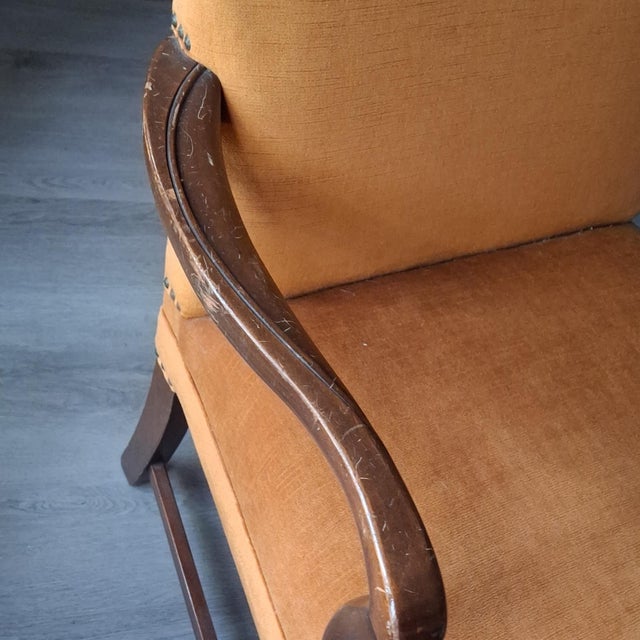 Antique George III Style Chair For Sale - Image 4 of 7