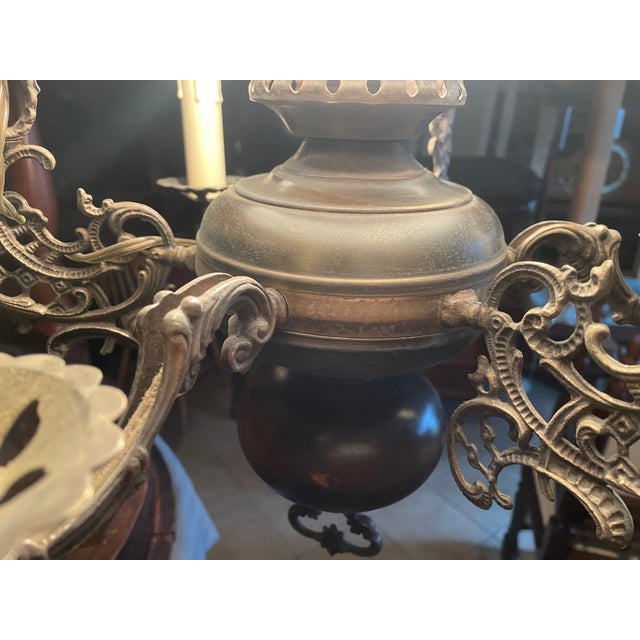 Vintage Pendant Lamp, 1970s For Sale - Image 3 of 18