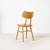 Mid-Century Modern Dining Chair from Ton, Czechoslovakia, 1960s For Sale - Image 4 of 7