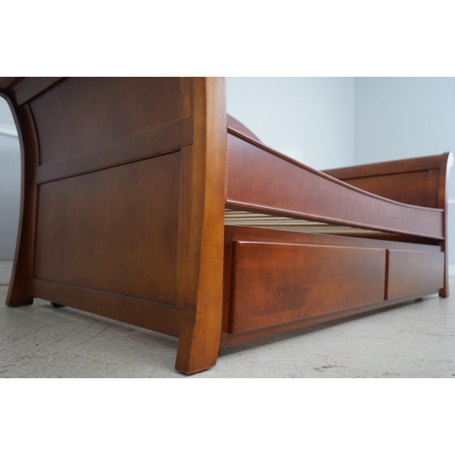 Stanley Day Bed W. Pull Out Trundle Bed For Sale - Image 12 of 18