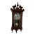 Victorian 1930’s Grandmother Winthrop 31 Day Wind Up Chiming Clock For Sale