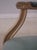 Animal Skin Set of 10 Old Hickory Leather French Style Dining Chairs For Sale - Image 7 of 18