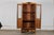 Vintage Indian Teakwood Bookcase For Sale - Image 4 of 7
