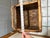 Brown Vintage Bamboo Split Reed Plant Stand For Sale - Image 8 of 12