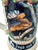 Traditional Large 2l German Stein With Hunter, Stag, and Squirrel Handle For Sale - Image 3 of 11