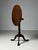 Wood Tilt Top Table in Oak, 19th Century For Sale - Image 7 of 18