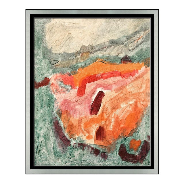 Mid 20th Century Life on the Farm, Sacha Tébo For Sale