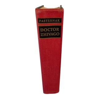 1958 Doctor Zhivago by Boris Pasternak For Sale