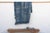 Vintage Malinke African "Segou Blueprint" Indigo Throw For Sale In Los Angeles - Image 6 of 6