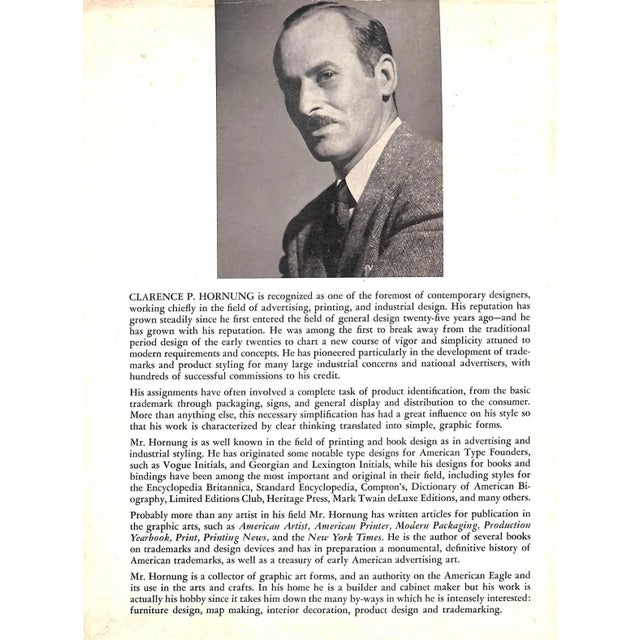 White "Lettering From a to Z" 1946 Hornung, Clarence P. For Sale - Image 8 of 11