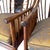 Late 20th Century Late 20th Century Attributed to Theodore Alexander Chinoiserie Bamboo Pavilion Armchairs With Custom Silk Down Cushions For Sale - Image 5 of 16