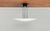 Elegant ceiling light from the Danish manufacturer Nordisk Solar, designed by Hans-Agne Jakobsson. The light consists of a...