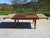 Walnut Extendable Dining Table, 1950s For Sale - Image 9 of 18