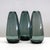 Mid-Century Modern Wilhelm Wagenfeld "Turmalin" Vases, 1950 For Sale - Image 3 of 10