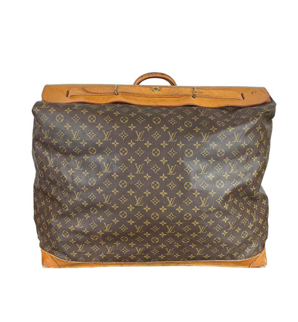 large louis vuitton travel bag