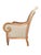 Laura Ashley English Cottage Style Rolled Arm Upholstered Chair for Kincaid Furniture For Sale In Charlotte - Image 6 of 18