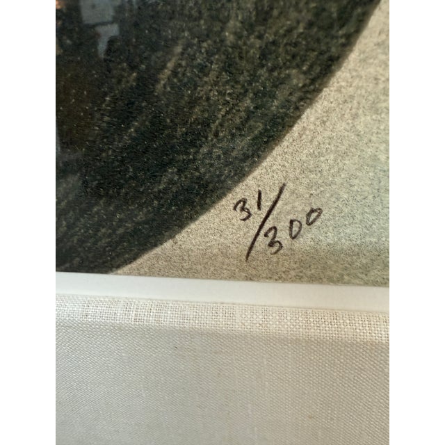 1980s Circa 1986 Graciela Rodo Boulanger "The Magic Flute" Limited Edition Print, Signed + Number For Sale - Image 5 of 12