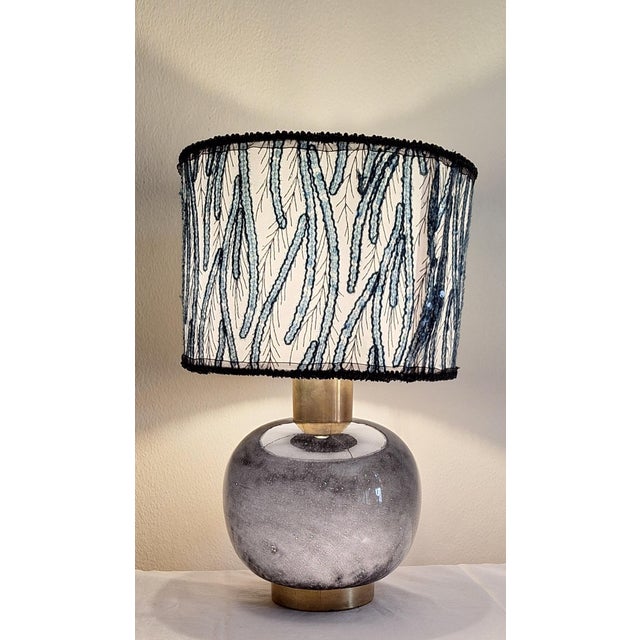 Mid-Century German Table Lamp, 1950s For Sale - Image 13 of 13